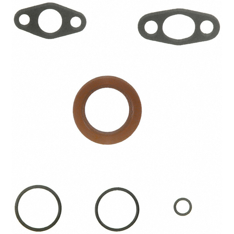Fel-Pro Honda Civic TCS 45989 Engine Crankshaft Seal Kit for 1992-1995 Honda Civic
