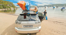 Load image into Gallery viewer, Rhino-Rack Folding J Style Kayak Carrier Extension Pair for S512 Roof Racks
