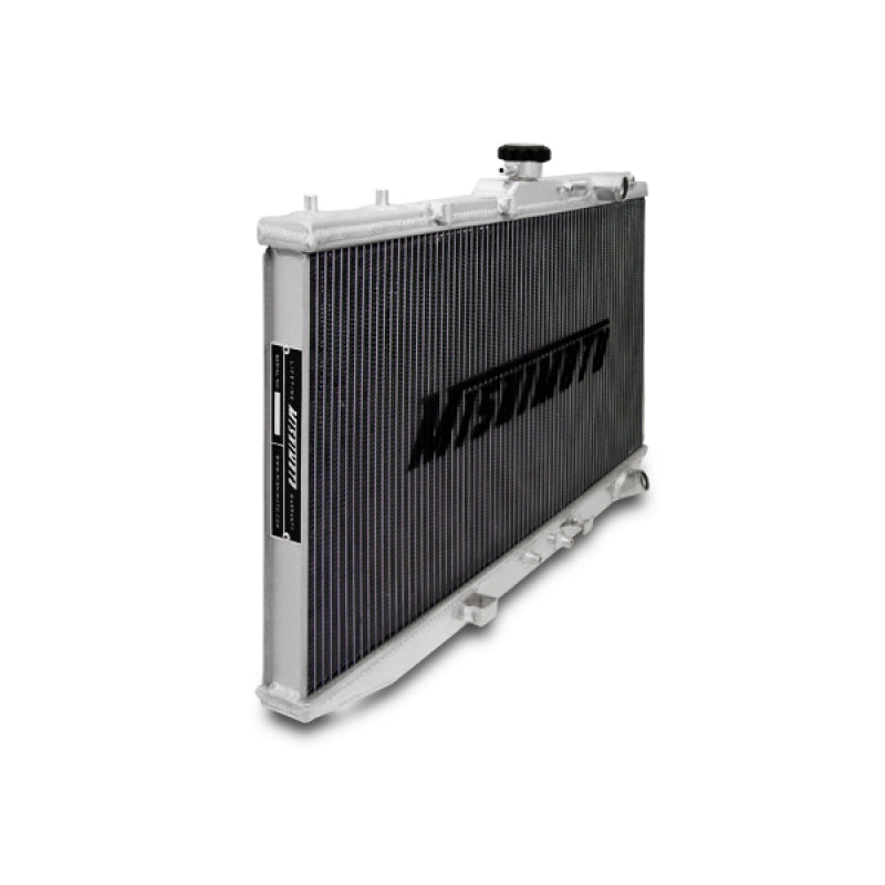 Mishimoto 88-91 Honda CRX Aluminum Radiator Part #misMMRAD-CRX-88