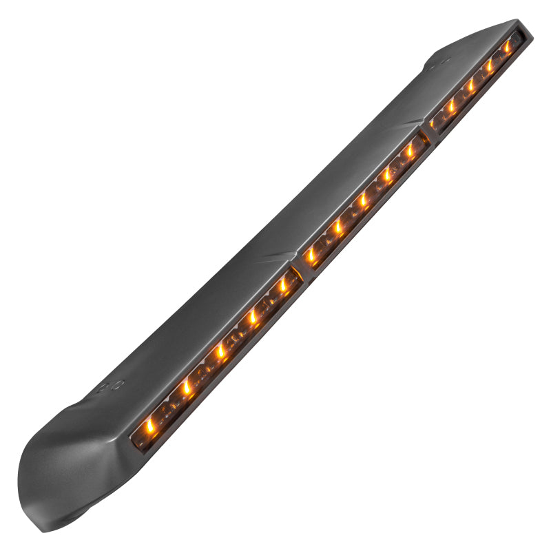 Oracle 2021+ Ford Bronco Integrated Windshield Roof LED Light Bar System - OEM Look, 18,000 Lumens
