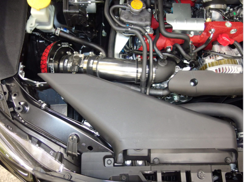HKS RS VAB VAF for Subaru WRX STI EJ257 - Performance Air Intake Module