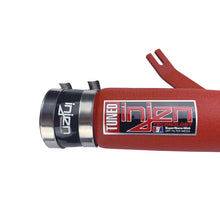 Load image into Gallery viewer, Injen 17-20 Honda Civic Si 1.5L Turbo Short Ram Intake System - Wrinkle Red SP1584WR
