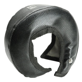 DEI Gen-3 Turbo Shield T3 - Onyx Black Heat Protection for Turbochargers