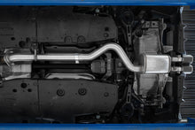 Load image into Gallery viewer, MBRP Armor Pro Series Cat-Back Exhaust System for Toyota GR Corolla 2023-2025 with Carbon Fiber Tips