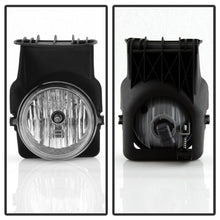 Load image into Gallery viewer, Spyder OEM Fog Lights for GMC Sierra 1500/2500 (2003-2006) * Clear with Bulbs Included