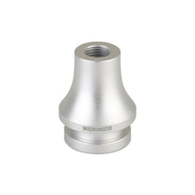 Load image into Gallery viewer, Mishimoto Shift Boot Retainer and Adapter M12x1.25 - Silver for Automotive Interior Enhancement