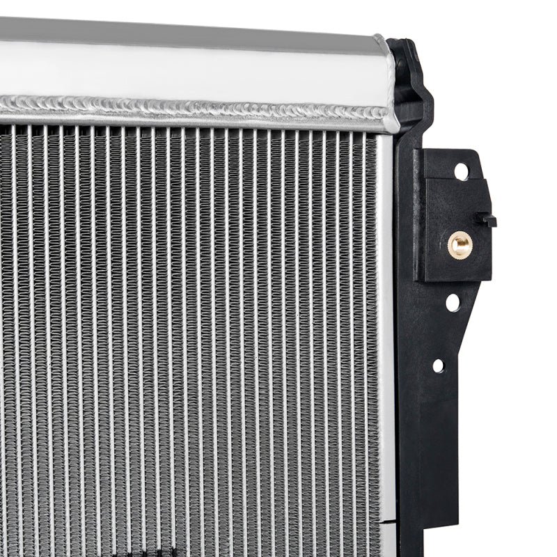 Mishimoto Toyota Tundra 2007-2021 Performance Aluminum Radiator with Automatic Transmission Cooler