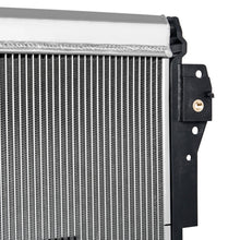 Load image into Gallery viewer, Mishimoto Toyota Tundra 2007-2021 Performance Aluminum Radiator with Automatic Transmission Cooler