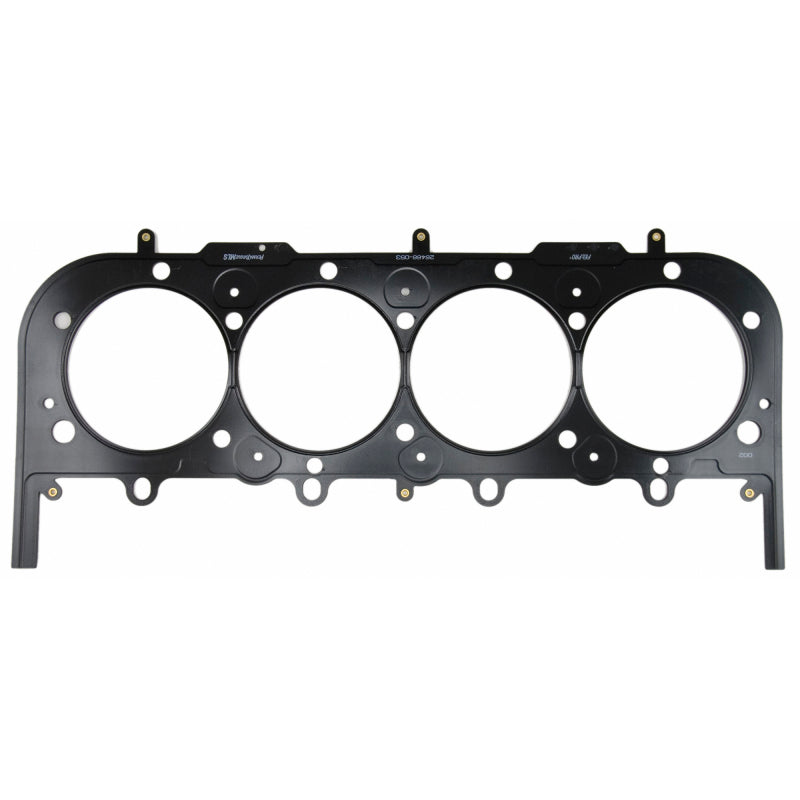 Fel-Pro 26466-053 PermaTorqueMLS Engine Cylinder Head Gasket for GM Marine Small Block V8