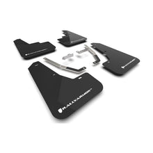 Load image into Gallery viewer, Rally Armor UR Series Mud Flaps for 2024 Subaru Crosstrek – Black with White Logo