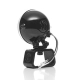 KC HiLiTES Rally 400 4-inch Round Halogen Light Pair System with Spread Beam Pattern