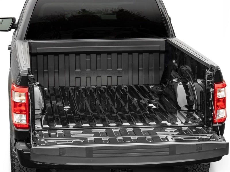 WeatherTech ImpactLiner Cab Protector wet3FIL001 for 2015-2016 Ford F-150, Black