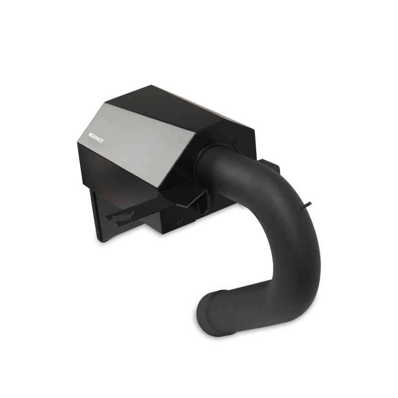Mishimoto BMW F30 2012+ Performance Air Intake Kit - Wrinkle Black