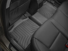 Load image into Gallery viewer, WeatherTech DigitalFit Rear FloorLiner for Hyundai Cadenza 2014-2016 in Black