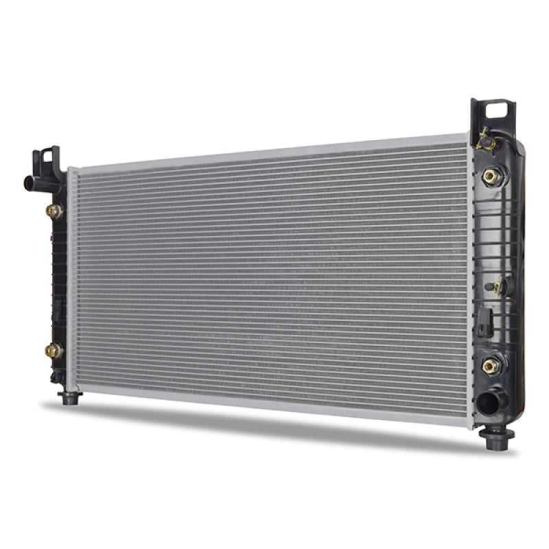 Mishimoto Cadillac Escalade Replacement Radiator 2002-2014 – OEM-Style Aluminum Core with Plastic End Tanks