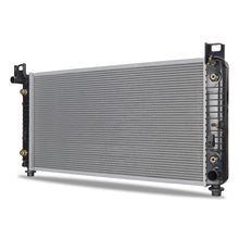 Load image into Gallery viewer, Mishimoto Cadillac Escalade Replacement Radiator 2002-2014 – OEM-Style Aluminum Core with Plastic End Tanks