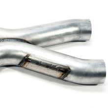 Load image into Gallery viewer, BBK 11-14 Ford Mustang 5.0 High Flow After Cat X Pipe – 2-3/4 Inch Mandrel Bent Tubing