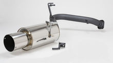 Load image into Gallery viewer, HKS 05-08 Toyota tC Hi-Power Rear Muffler Part Number HKS32003-BT001