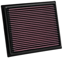Load image into Gallery viewer, K&amp;N Engineering High-Flow Replacement Air Filter for Toyota Prius 1.8L L4 (Part #KN33-2435)