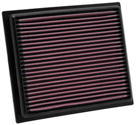 K&N Engineering High-Flow Replacement Air Filter for Toyota Prius 1.8L L4 (Part #KN33-2435)