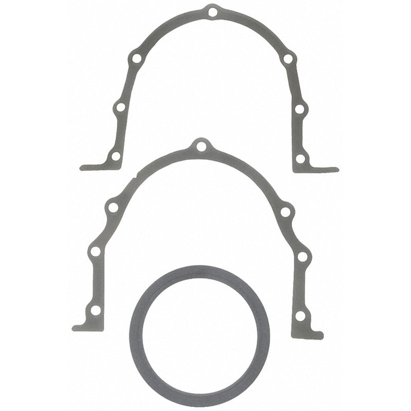Fel-Pro BS 40408-1 Engine Crankshaft Seal Kit for Dodge Ram 50 and Mitsubishi Models