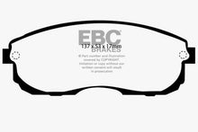 Load image into Gallery viewer, EBC Yellowstuff Front Brake Pads for Infiniti G20 and Nissan Sentra * High-Performance Street and Track Use