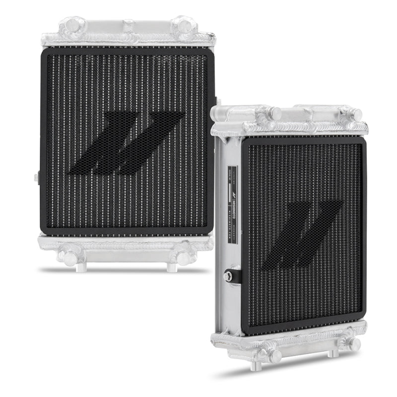 Mishimoto 2015+ VW Golf R MK7 / 2013+ Audi 8V S3 Performance Auxiliary DSG Cooler / Heat Exchanger