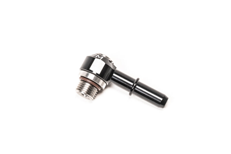 Radium Engineering 6AN ORB Swivel Banjo to 10mm SAE Male Fitting