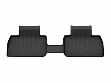 Load image into Gallery viewer, WeatherTech FloorLiner DigitalFit Rear Floor Liner for 2024-2025 Porsche Macan EV, Black - WET4419102