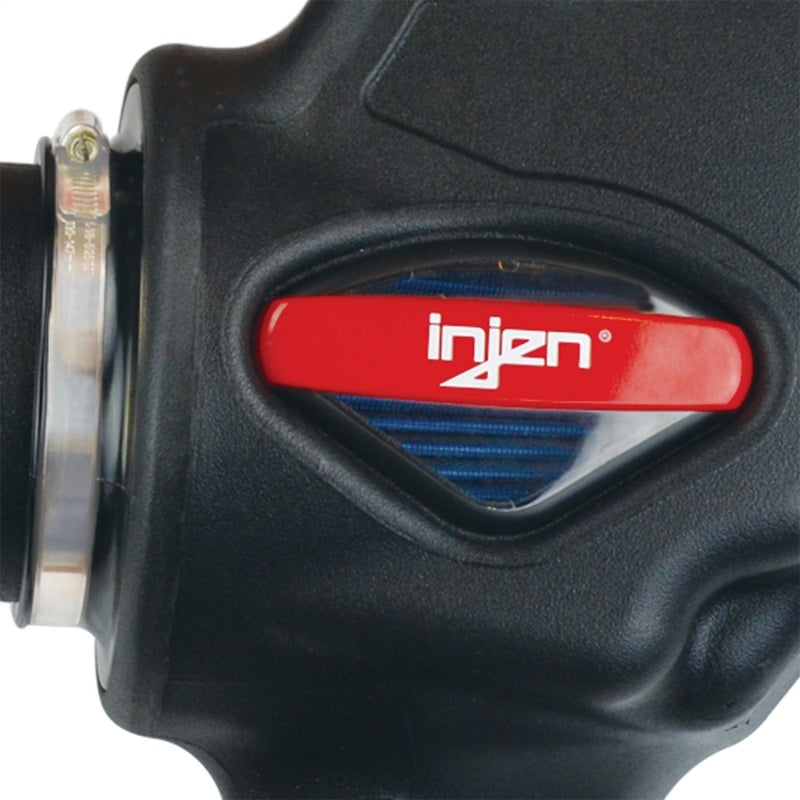 Injen Evolution Series Cold Air Intake System for 2018-2023 Ford Mustang GT 5.0L V8 – Part Number EVO9202
