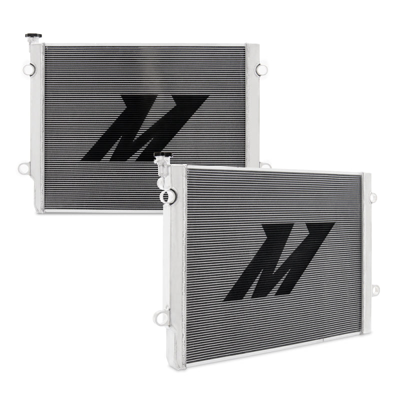 Mishimoto 05-15 Toyota Tacoma 2.7L/4.0L Performance Aluminum Radiator