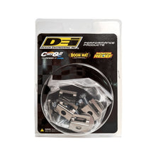 Load image into Gallery viewer, DEI Universal Heat Shield Stand-Off Mounting Kit - 1/2 inch Stainless Steel Brackets for Automotive Heat Shield Installation