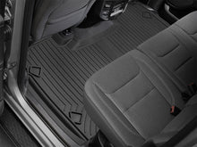 Load image into Gallery viewer, WeatherTech 2019+ Ram 1500 Rear FloorLiner HP - Black | Custom Fit, All-Weather Protection