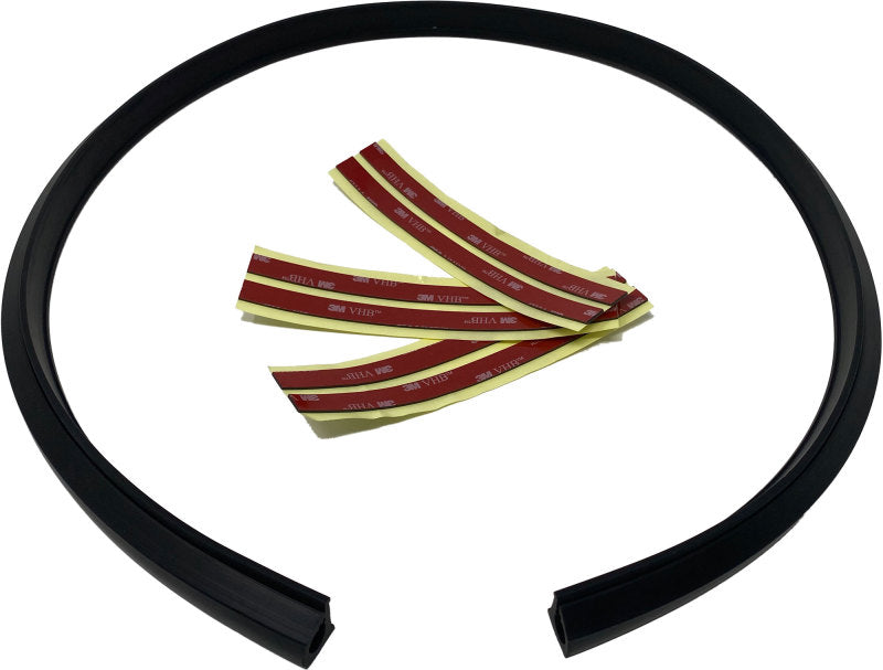 KC HiLiTES Universal Wire Hider - 1 Meter for Off-Road Light Installation