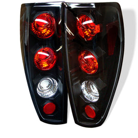 Spyder Euro Style Tail Lights for Chevy Colorado and GMC Canyon in Black * Part Number ALT-YD-CCO04-BK