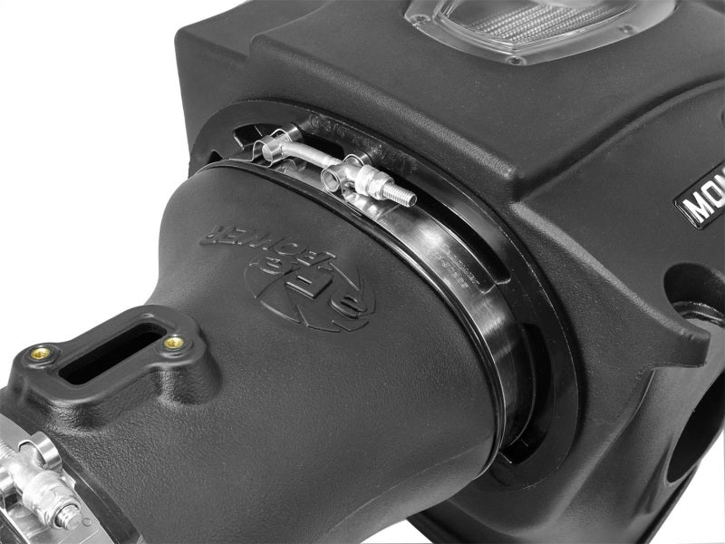 aFe Momentum Air Intake System PRO 5R with Extra Filter for Dodge Challenger/Charger SRT Hellcat 2015-2016