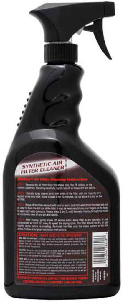 K&N Engineering Synthetic Air Filter Cleaner Part Number KN99-0624 * 32 oz Spray Bottle