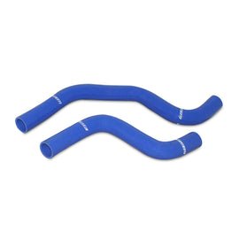 Mishimoto Mitsubishi EVO 8 Blue Silicone Radiator Hose Kit Part Number misMMHOSE-EVO-8BL