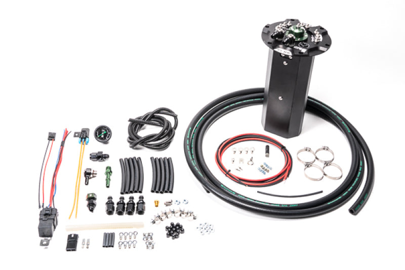 Radium Engineering Nissan 370Z Fuel Hanger Surge Tank with Anti-Starvation Surge Features - Part Rad20-1820