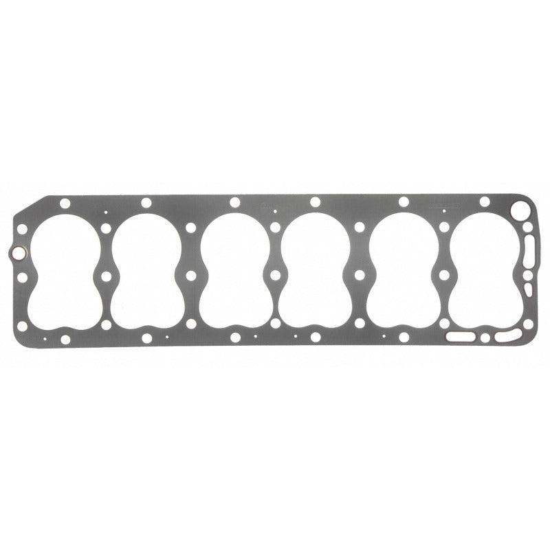 Fel-Pro 7524 S Fiber-Faced Head Gasket for 1947-1948 Ford Vehicles