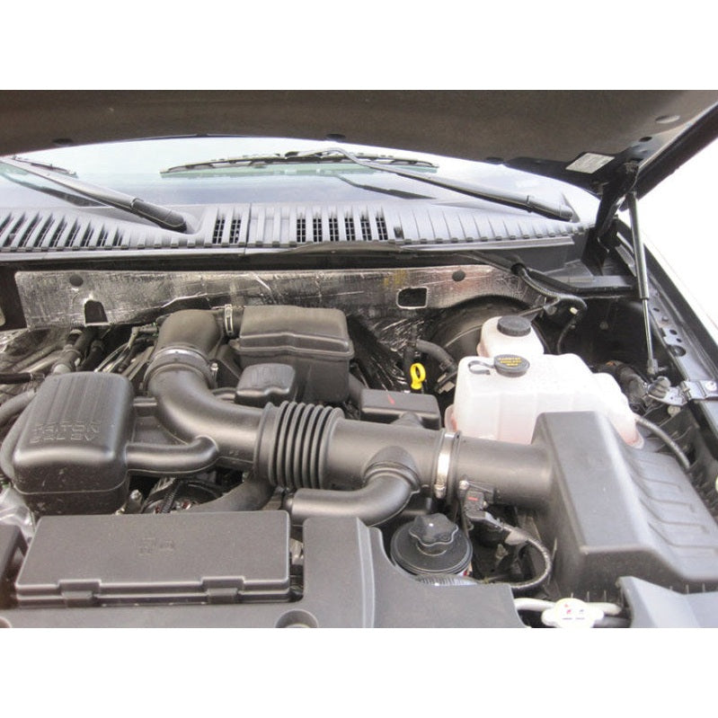K&N Engineering High-Flow Air Filter Part Number KNn33-2385 for Ford F-250 and F-150 Models