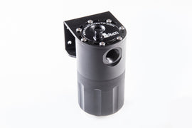 Radium Engineering Universal Short Competition Catch Can Kit - Part No. rad20-0072