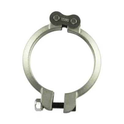 Turbosmart WG50 Outlet V-Band for Gen4 External Wastegates Part Number turTS-0502-3005