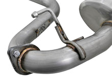 Load image into Gallery viewer, aFe Power Takeda 2.5-inch Stainless Steel Cat-Back Exhaust System for Subaru Crosstrek 2018-2020