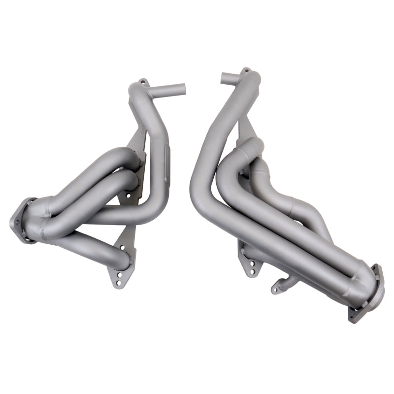 BBK Performance 93-96 Chevrolet Impala SS Shorty Tuned Length Exhaust Headers - 1-5/8 Inch Titanium Ceramic Coated