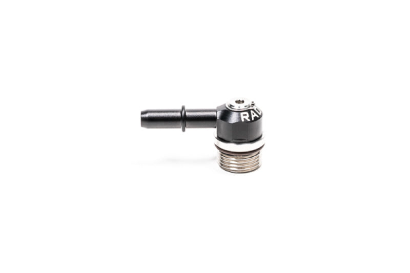 Radium Engineering 10AN ORB Swivel Banjo to 3/8 inch SAE Male Fitting