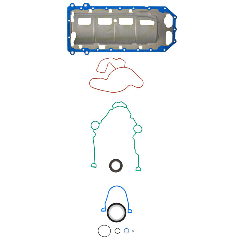 Fel-Pro Chrysler 300 CS 26284-1 Engine Conversion Gasket Set for 2010-2011 Dodge and Jeep Models
