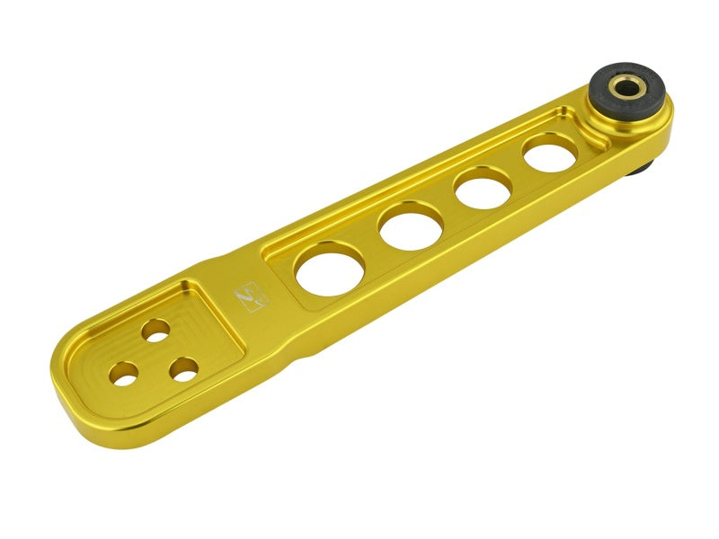 Skunk2 Racing Gold Anodized Rear Lower Control Arms for 2001-2005 Honda Civic