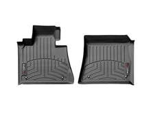 Load image into Gallery viewer, WeatherTech WET440401 DigitalFit Front FloorLiner for 2003-2006 BMW X5, Black