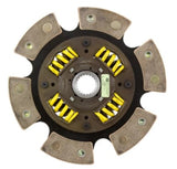 ACT 240mm Drive Plate with 1.125 Inch Diameter and 22 Spline for Race Disc - Part Number ACT6240233